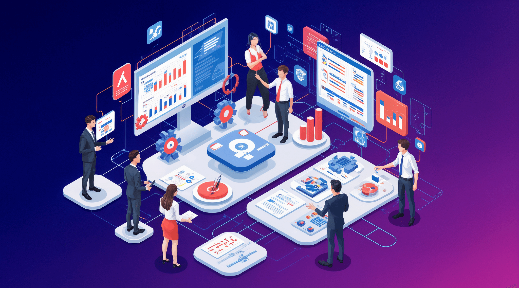 افزایش فروش با AI